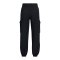 Under Armour Unstoppable Cargo Jogginghose Damen Schwarz F001 - schwarz