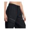 Under Armour Unstoppable Cargo Jogginghose Damen Schwarz F001 - schwarz