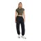 Under Armour Unstoppable Cargo Jogginghose Damen Schwarz F001 - schwarz