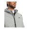 Under Armour Unstoppable Flc EU Kapuzenjacke Grau F011 - grau