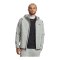 Under Armour Unstoppable Flc EU Kapuzenjacke Grau F011 - grau