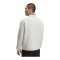 Under Armour Unstoppable Flc Half Zip Top Weiß F110 - weiss