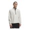 Under Armour Unstoppable Flc Half Zip Top Weiß F110 - weiss