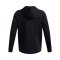 Under Armour Unstoppable Fleece Hoody Schwarz F001 - schwarz