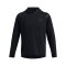 Under Armour Unstoppable Fleece Hoody Schwarz F001 - schwarz
