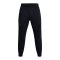 Under Armour Unstoppable Fleece Hose Schwarz F001 - schwarz