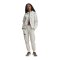 Under Armour Unstoppable Fleece Jogginghose Damen Weiß F110 - weiss