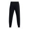 Under Armour Unstoppable Fleece Hose Schwarz F001 - schwarz