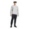 Under Armour Unstoppable Fleece Hose Schwarz F001 - schwarz
