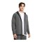 Under Armour Unstoppable Fleece Kapuzenjacke Grau F025 - grau