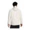 Under Armour Unstoppable Fleece Kapuzenjacke Weiß F110 - weiss