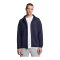 Under Armour Unstoppable Fleece Kapuzenjacke Blau F410 - blau