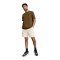 Under Armour Unstoppable Fleece Short Weiß F110 - weiss