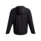 Under Armour Unstoppable Jacke Schwarz F001 - schwarz