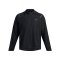 Under Armour Unstoppable Jacke Schwarz F001 - schwarz