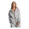 Under Armour Unstoppable Fleece Kapuzenjacke Damen Grau F011 - grau