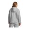 Under Armour Unstoppable Fleece Kapuzenjacke Damen Grau F011 - grau