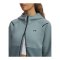 Under Armour Unstoppable Fleece Kapuzenjacke Damen Grün F323 - gruen