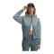 Under Armour Unstoppable Fleece Kapuzenjacke Damen Grün F323 - gruen