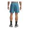 Under Armour Unstoppable Woven Short Blau F466 - blau