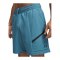 Under Armour Unstoppable Woven Short Blau F466 - blau
