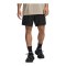 Under Armour Unstoppable Woven Short Schwarz F001 - schwarz