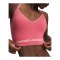 Under Armour Vanish Seamless Low Sport-BH Damen Rosa F600 - rosa
