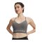 Under Armour Vanish Seamless Low Sport-BH Damen Grau F709 - grau
