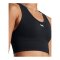 Under Armour Vanish Seamless Low Sport-BH Damen Grün F712 - gruen
