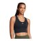 Under Armour Vanish Seamless Low Sport-BH Damen Grün F712 - gruen