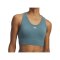 Under Armour Vanish Seamless Mid Sport-BH Damen Blau F587 - blau