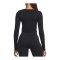 Under Armour Vanish Seamless T-Shirt Damen Schwarz F001 - schwarz