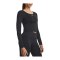Under Armour Vanish Seamless T-Shirt Damen Schwarz F001 - schwarz