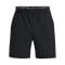 Under Armour Vanish Woven 6In Short Schwarz F001 - schwarz