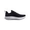 Under Armour Velociti 3 Schwarz - schwarz