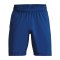 Under Armour Woven Graphic Short Blau F471 - blau