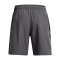 Under Armour Woven Short Grau F025 - grau