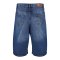 Urban Classic 90s Heavy Denim Short Blau - blau