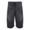 Urban Classic 90s Heavy Denim Short Schwarz - schwarz