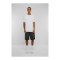Urban Classic 90s Heavy Denim Short Schwarz - schwarz