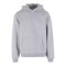 Urban Classic Fluffy Hoody Grau - grau