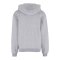 Urban Classic Fluffy Kapuzenjacke Grau - grau