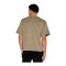 Urban Classic Heavy Washed Boxy T-Shirt Grün - gruen