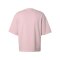 Urban Classic Heavy Washed Boxy T-Shirt Rosa - rosa