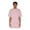 Urban Classic Heavy Washed Boxy T-Shirt Rosa - rosa