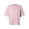 Urban Classic Heavy Washed Boxy T-Shirt Rosa - rosa