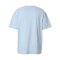 Urban Classic Relaxed Dropped Shoulder T-Shirt Blau - blau