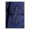 Urban Classic AOP Retro Puffer Jacke Blau - blau