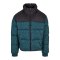 Urban Classic Aop Retro Jacke Grün - gruen