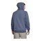 Urban Classic Basic Terry Hoody Blau - blau